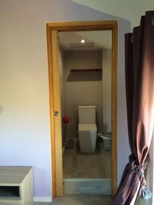 Deluxe Tek Büyük Yataklı Oda, 1 Büyük (Queen) Boy Yatak