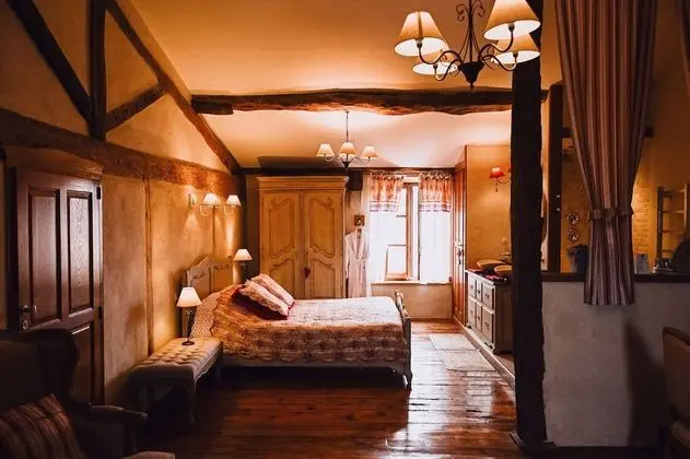 Süit, Özel Banyo, Dağ Manzaralı (Chateau)