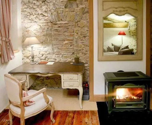 Süit, Özel Banyo, Dağ Manzaralı (Chateau)