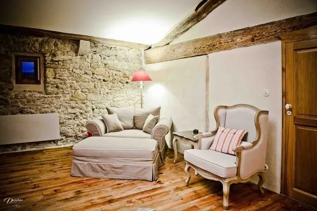 Süit, Özel Banyo, Dağ Manzaralı (Chateau)