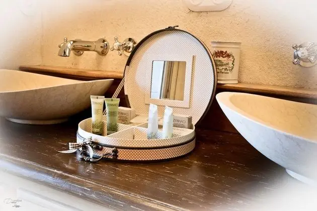 Süit, Özel Banyo, Dağ Manzaralı (Chateau)