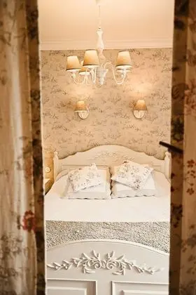 Süit, Özel Banyo (Romance)
