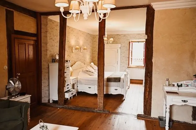 Süit, Özel Banyo (Romance)