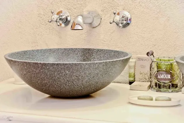 Süit, Özel Banyo (Romance)