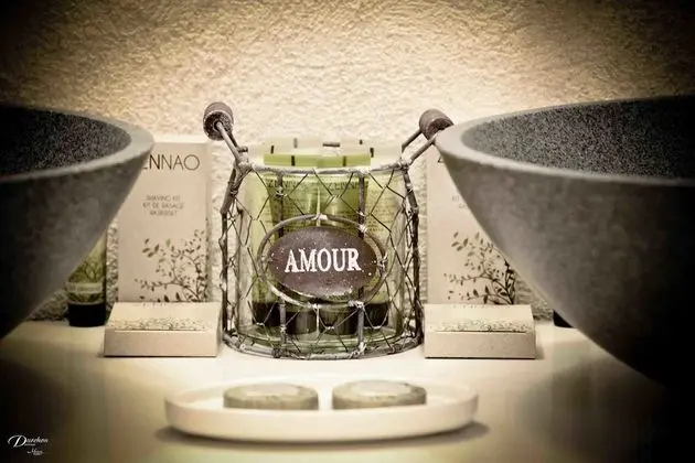 Süit, Özel Banyo (Romance)