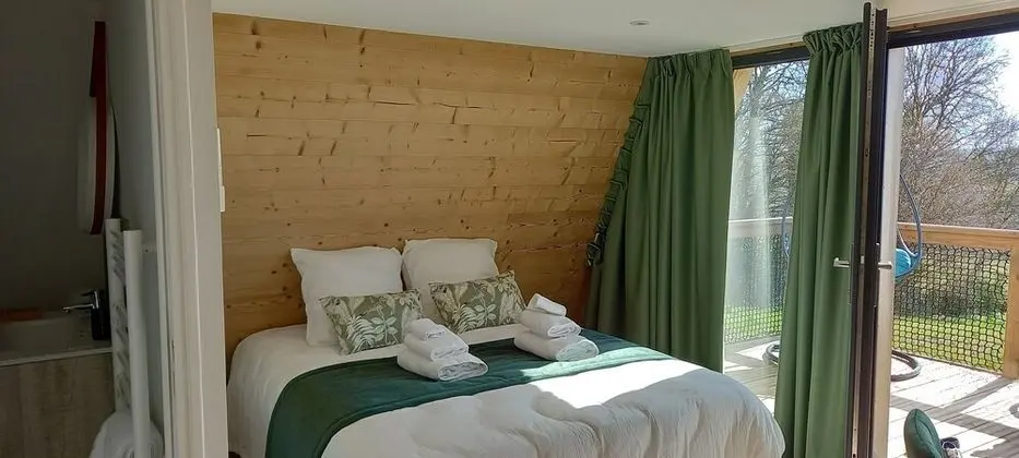 Deluxe Dört Kişilik Oda