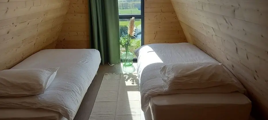 Deluxe Dört Kişilik Oda