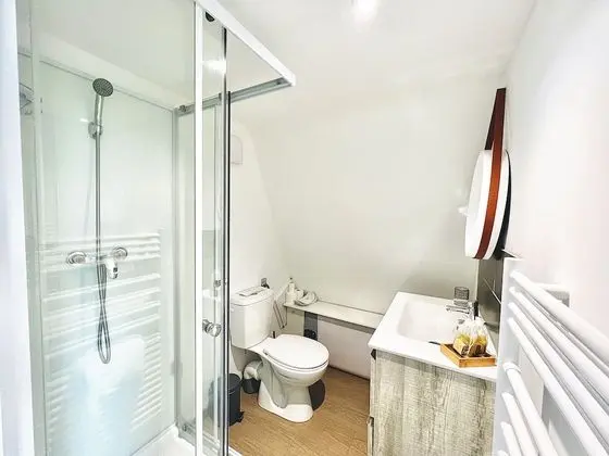 Deluxe Dört Kişilik Oda