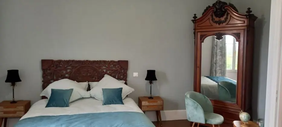 Deluxe İki Ayrı Yataklı Oda