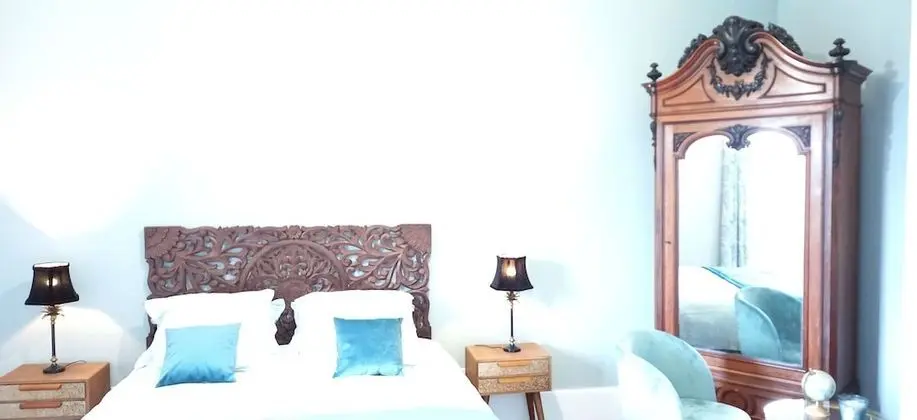 Deluxe İki Ayrı Yataklı Oda