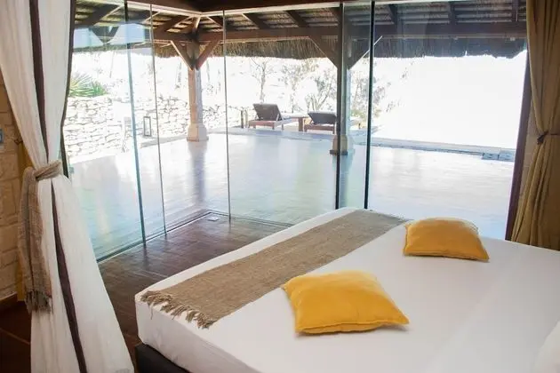 Tek Büyük Yataklı Oda (Huile genereuse de Marula)