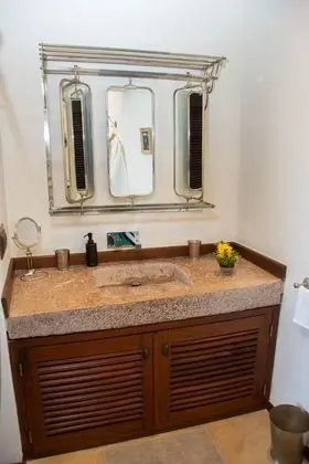 Tek Büyük Yataklı Oda (Huile genereuse de Marula)