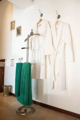 Tek Büyük Yataklı Oda (Huile genereuse de Marula)