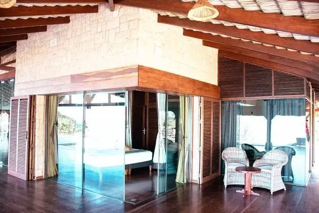 Tek Büyük Yataklı Oda (Huile genereuse de Marula)