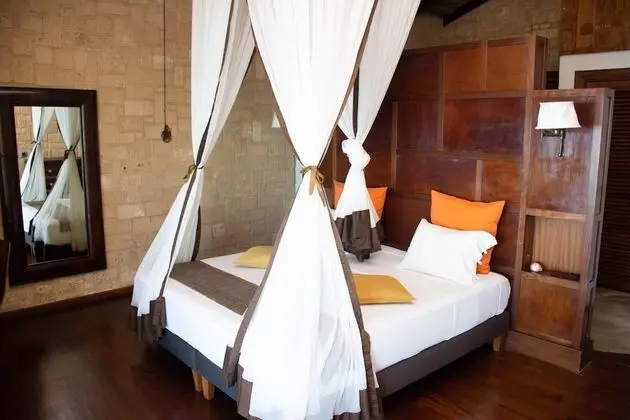 Tek Büyük Yataklı Oda (Huile precieuse de Figue de Barbarie)