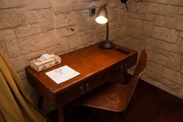 Tek Büyük Yataklı Oda (Huile precieuse de Figue de Barbarie)