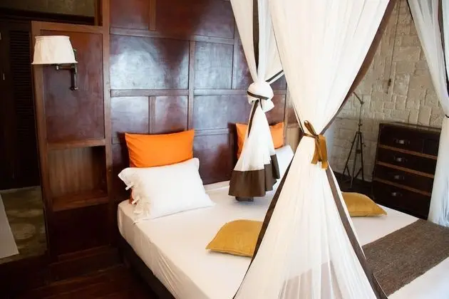 Tek Büyük Yataklı Oda (Huile precieuse de Figue de Barbarie)