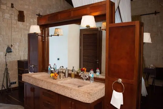 Tek Büyük Yataklı Oda (Huile precieuse de Figue de Barbarie)