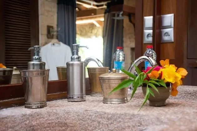 Tek Büyük Yataklı Oda (Huile precieuse de Figue de Barbarie)