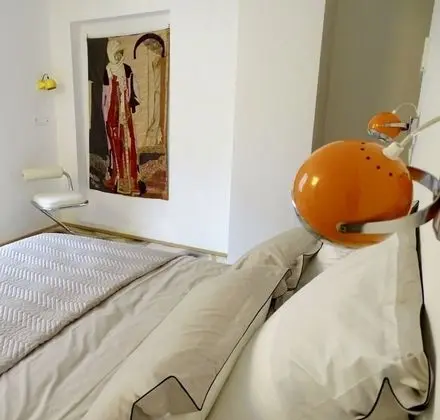 Deluxe Tek Büyük Yataklı Oda (Chambre Berbere)