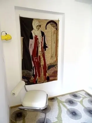 Deluxe Tek Büyük Yataklı Oda (Chambre Berbere)