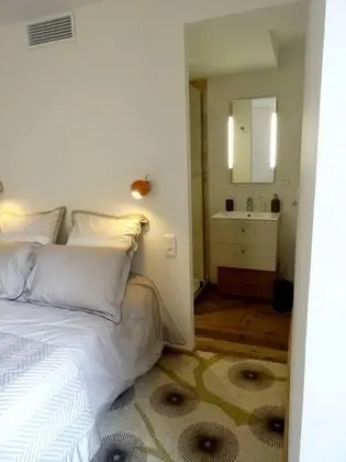 Deluxe Tek Büyük Yataklı Oda (Chambre Berbere)