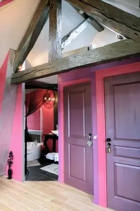 Tek Büyük Yataklı Oda, 1 Büyük (Queen) Boy Yatak