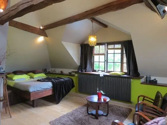 Tek Büyük Yataklı Oda