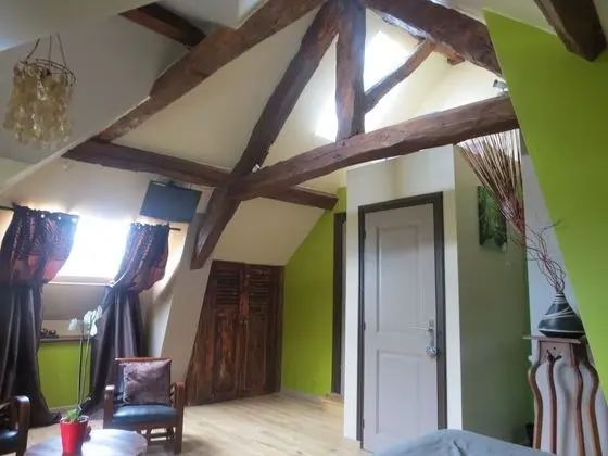 Tek Büyük Yataklı Oda