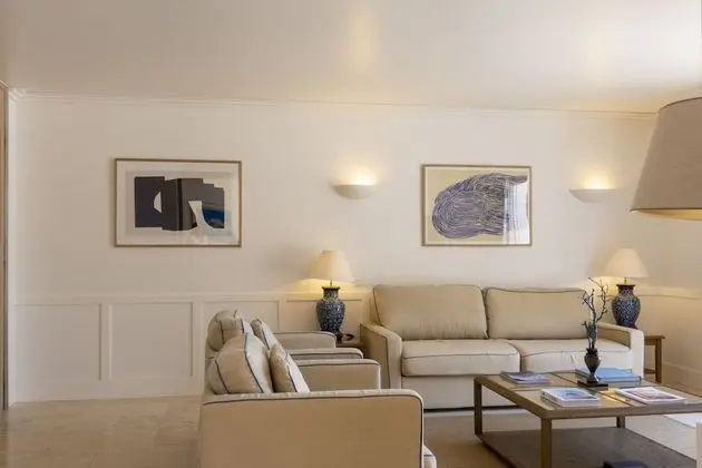 Deluxe Süit, Deniz Manzaralı