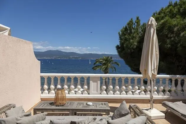 Deluxe Süit, Deniz Manzaralı