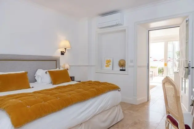 Oda, Teras, Deniz Manzaralı (Privilège)