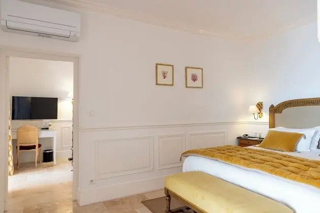 Oda, Teras, Deniz Manzaralı (Privilège)