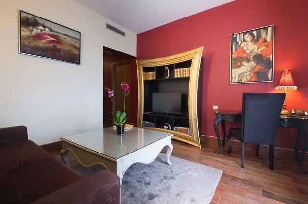 Deluxe Süit