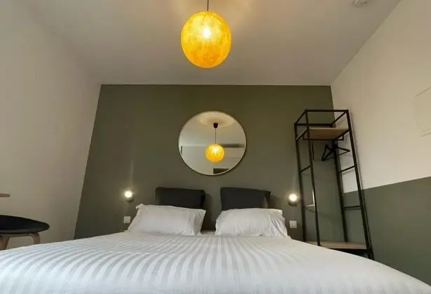 Classic Apart Daire, Banyolu/Duşlu, Avlu Manzaralı