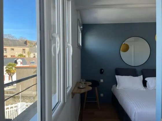 Classic Apart Daire, Banyolu/Duşlu, Avlu Manzaralı