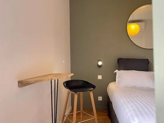 Classic Apart Daire, Banyolu/Duşlu, Avlu Manzaralı