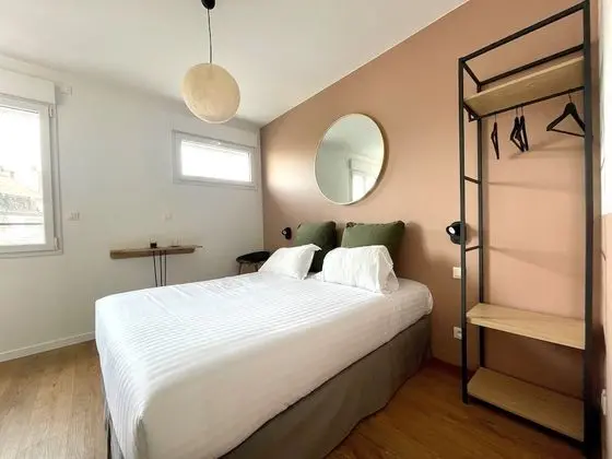 Classic Apart Daire, Banyolu/Duşlu, Avlu Manzaralı