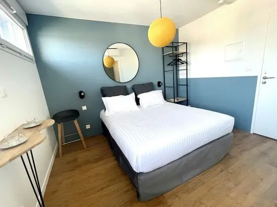 Classic Apart Daire, Banyolu/Duşlu, Avlu Manzaralı