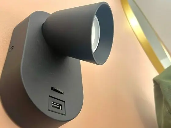 Classic Apart Daire, Banyolu/Duşlu, Avlu Manzaralı