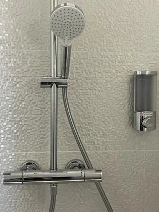 Classic Apart Daire, Banyolu/Duşlu, Avlu Manzaralı