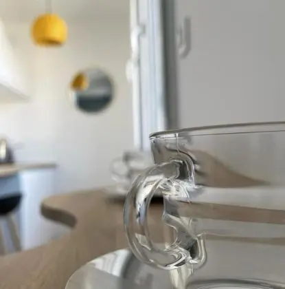 Classic Apart Daire, Banyolu/Duşlu, Avlu Manzaralı