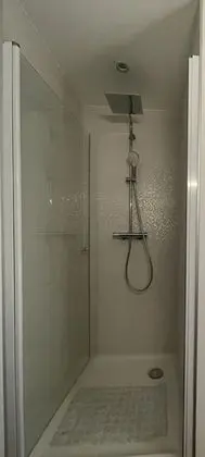 Classic Apart Daire, Banyolu/Duşlu, Avlu Manzaralı