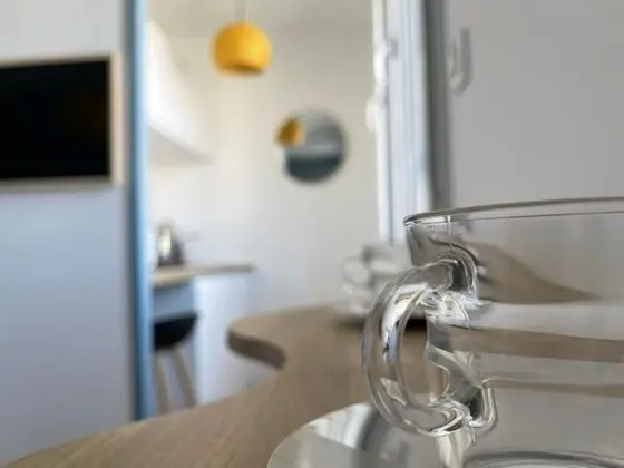 Classic Apart Daire, Banyolu/Duşlu, Avlu Manzaralı