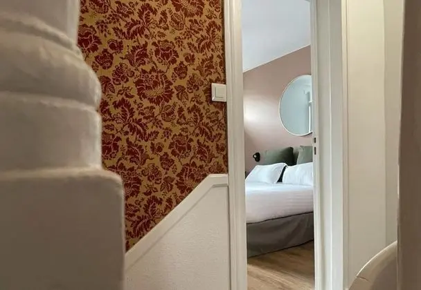 Classic Apart Daire, Banyolu/Duşlu, Avlu Manzaralı