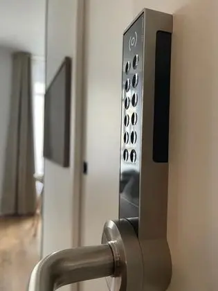 Comfort Apart Daire, Banyolu/Duşlu