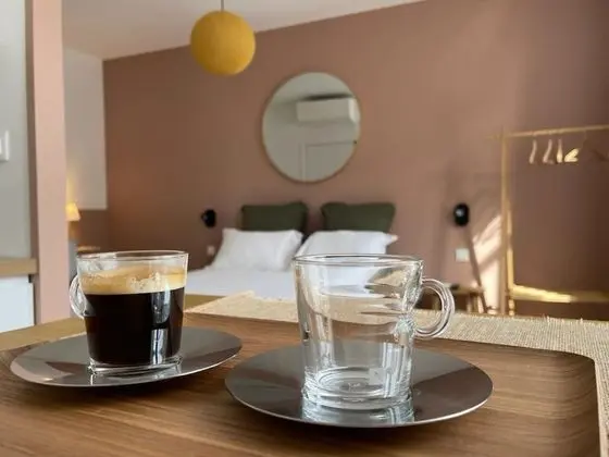 Comfort Apart Daire, Banyolu/Duşlu