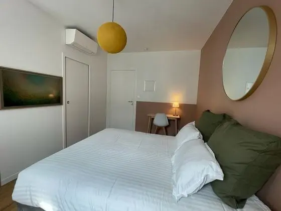 Comfort Apart Daire, Banyolu/Duşlu