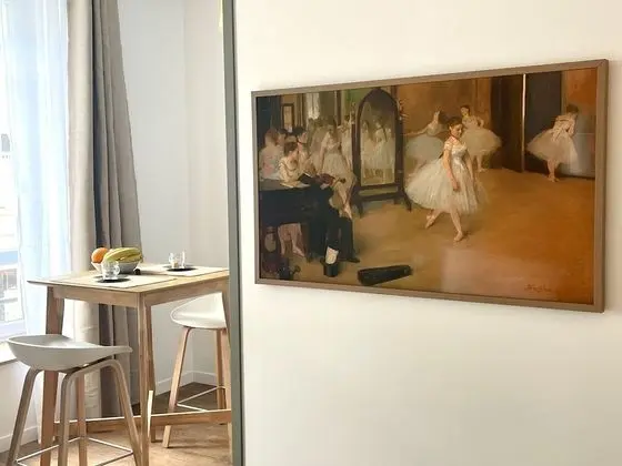 Comfort Apart Daire, Banyolu/Duşlu