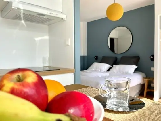 Comfort Apart Daire, Banyolu/Duşlu